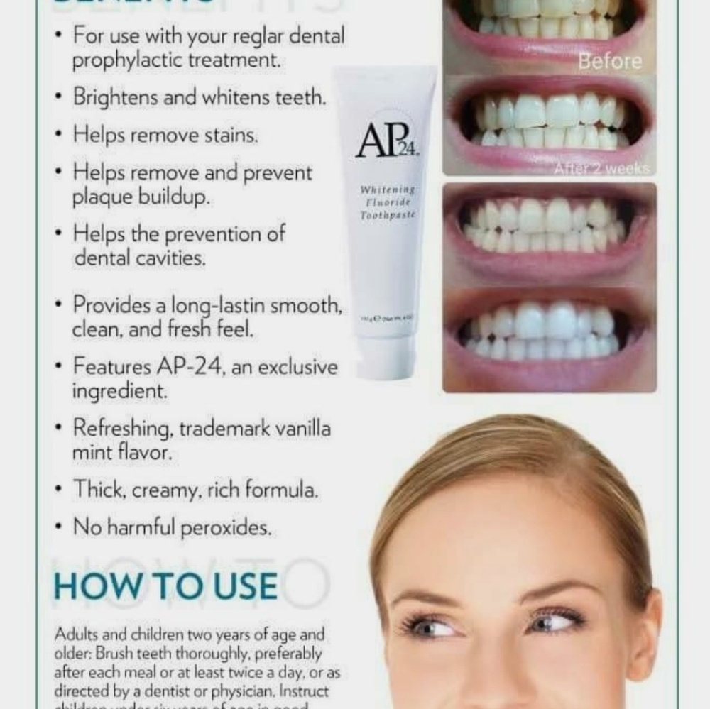 Magic toothpaste - Picture 2 of 3